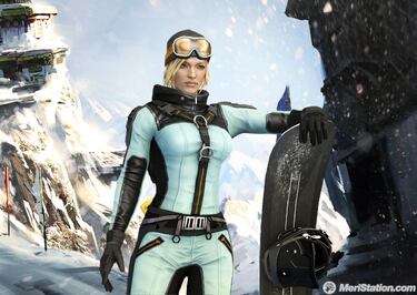 La demo de SSX se lanzará la próxima semana