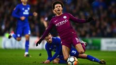 Sané: Manchester City confirm ankle ligament damage