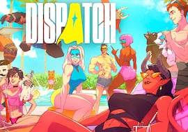 Análisis de Dispatch para Switch 2, un juego brillante que llega censurado a las consolas de Nintendo