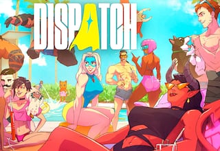Análisis de Dispatch para Switch 2, un juego brillante que llega censurado a las consolas de Nintendo