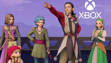 Dragon Quest XI S anunciado para Xbox One y Xbox Game Pass