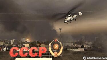 World in Conflict se deja ver en consolas