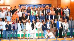 Sabiote, castillo icónico y madridismo sabio