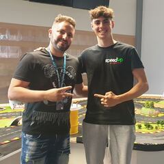 Quartararo aconsejó a Aldeguer fichar por Boscoscuro