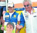 Renault culpa a Piquet y Symonds del choque