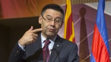 Josep Maria Bartomeu