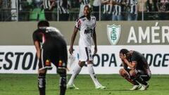 Equipos chilenos cumplen su peor Libertadores en 11 años