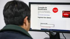 Bono Alimentario, Yanapay, 350 soles, Wanuchay... | Link y consultar con DNI quién cobra hoy, 30 de diciembre