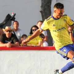 El Huesca paga el 50% por Alvarito y él se niega a jugar allí