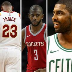 ¿Cuándo comienzan los Playoffs de la NBA?