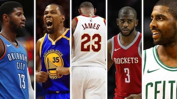 &iquest;Cu&aacute;ndo comienzan los Playoffs de la NBA? Aqu&iacute; te decimos la fecha en que arranca la postemporada, las finales y el draft del deporte rafaga.