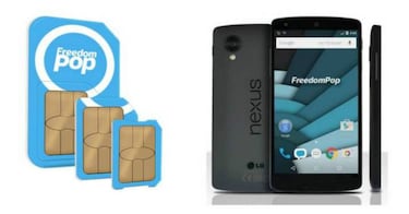Freedompop llega a España, la OMV con tarifa gratis de voz y datos