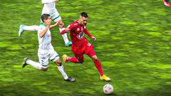 La sorpresa en la Copa Chile