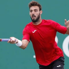 Bautista se deshace de Troicki y Granollers cae ante Zverev