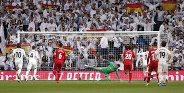 Sergio Ramos: "Panenka penalties are a way of expressing my individuality"