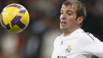 La familia chiclanera de Van der Vaart: "Si no juega, Rafael se va a ir"