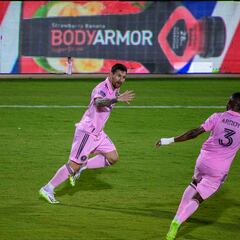 Sergio Agüero says Lionel Messi went to Inter Miami and MLS for an easier life than in Saudi Arabia