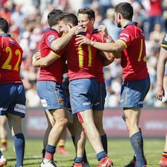 Venganza de los Leones contra Bélgica