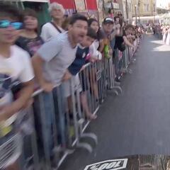 Red Bull Valparaíso Cerro Abajo: la ronda ganadora de Pedro Ferreira, en POV