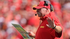 When is Chiefs - Falcons? Date, times, how to watch on TV, stream online | NFL 2024