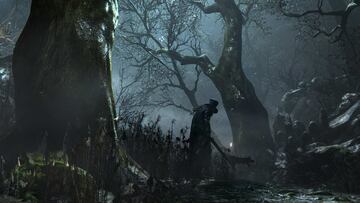 Captura de pantalla - Bloodborne (PS4)