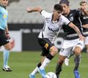 La condición que Corinthians le puso a Colo Colo por Araos