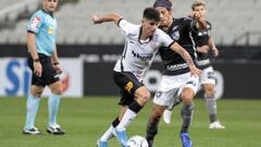 La condición que Corinthians le puso a Colo Colo por Araos