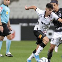 La condición que Corinthians le puso a Colo Colo por Araos