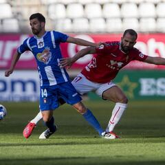 Verza: “El domingo, ante el Linares, tenemos una final”