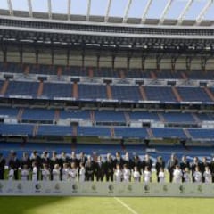 El Madrid ya tiene jeque: se llama IPIC y es de Abu Dhabi
