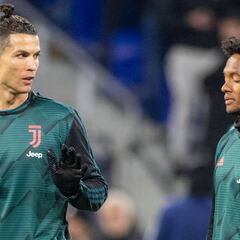 La Juventus de Cuadrado, en vilo económico por Covid-19
