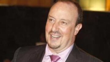 El Sampdoria contacta con Rafa Benítez para su banquillo