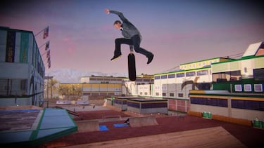 Los 8 trucos de Tony Hawk's Pro Skater 5