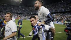 Tras la celebración, las incógnitas: James, una de ellas