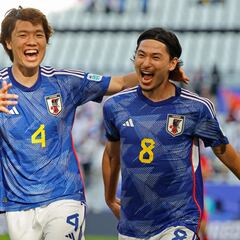 Minamino, el fan de Ronaldo que cautivó a Klopp