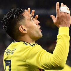 Sueño cumplido: Falcao disputará su primer Mundial con Colombia