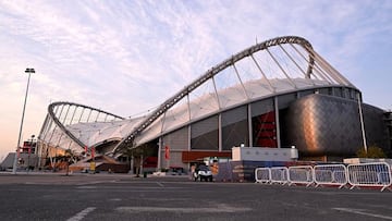 Los Juegos Olímpicos de 2036 desatan una nueva rivalidad en Oriente Medio