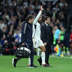 Jude Bellingham injured after bagging brace against Girona