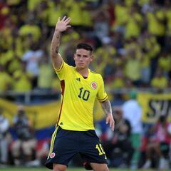 En Brasil, destacan momento de James con Selección Colombia