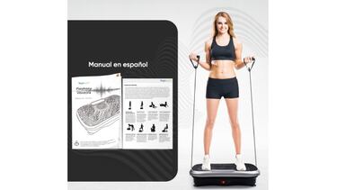 Amazon te pone en forma con el nuevo gimnasio portátil en casa que te ayuda a perder estrés y unos ‘kilitos’