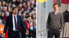 Karanka: "En Inglaterra ya no hay la paciencia de antes con los técnicos"