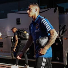 Cristian Pavón: "Me sentí cómodo, la MLS es una liga competitiva"