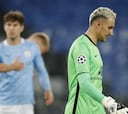 Zubizarreta, leyenda de Barcelona, defiende a Keylor Navas tras error en Champions