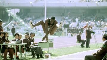 ¿Qué fue de Bob Beamon? El atleta que saltó hacia la historia