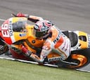 Márquez pulveriza el récord para conseguir una gran pole