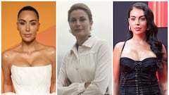 From Georgina Rodriguez to Grace Kelly: These are the most expensive celebrity engagement rings.