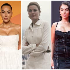 De Georgina Rodriguez a Grace Kelly: estos son los anillos de compromiso más caros de las celebridades