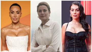 Georgina Rodriguez se une a la lista de celebridades con los anillos de compromiso más costosos. La espectacular joya está valorada en $5 millones de dólares.