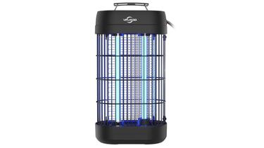 Esta lmpara atrae y elimina mosquitos y otros insectos en espacios de hasta 100 m?