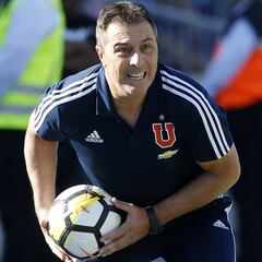 Frank Darío Kudelka admitió interés por un jugador de Boca